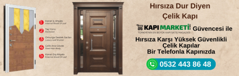 Hırsızın Giremeyeceği Kapı