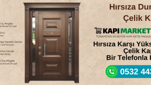 Hırsızın Giremeyeceği Kapı